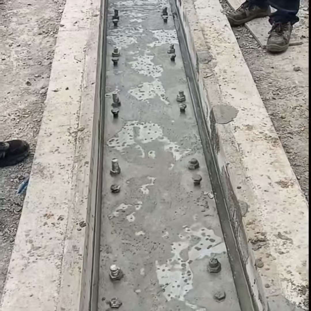 兴隆环氧树脂轨道胶泥是什么？用在哪里？